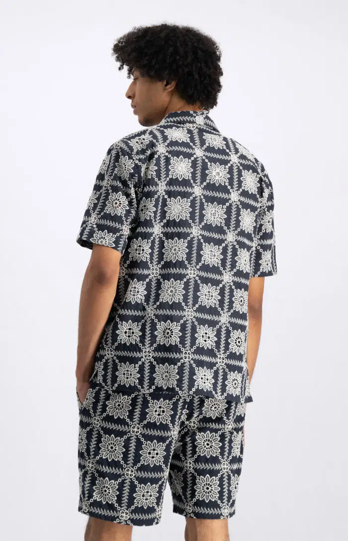 ALNATI EMBROIDERED SHIRT - Afbeelding 4