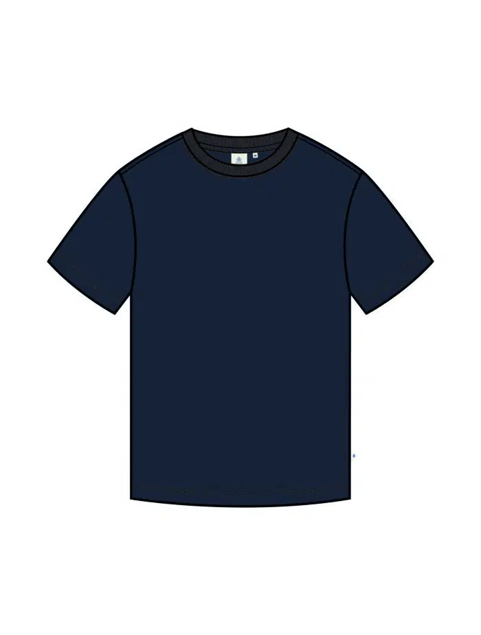 NOTOS TERRY TEE