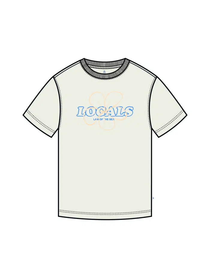 LOCAL ARTWORK TEE