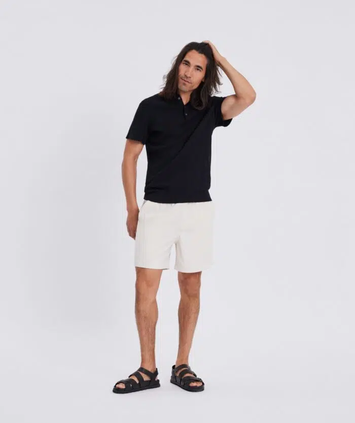 TURIPL SHORTS 012 SAND - Afbeelding 4