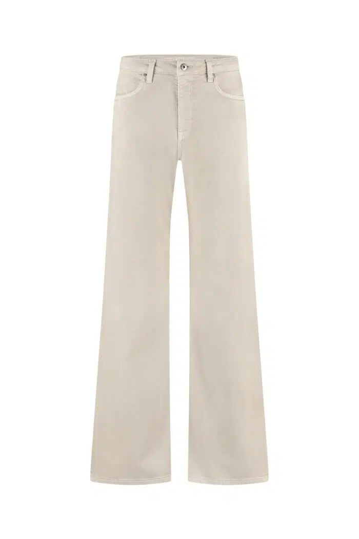 Lexie denim trousers