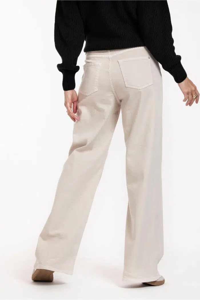 Lexie denim trousers - Afbeelding 4