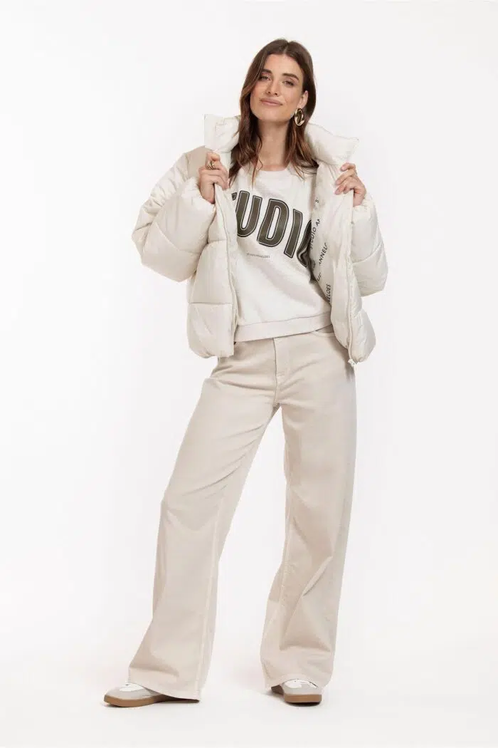 Lexie denim trousers - Afbeelding 5
