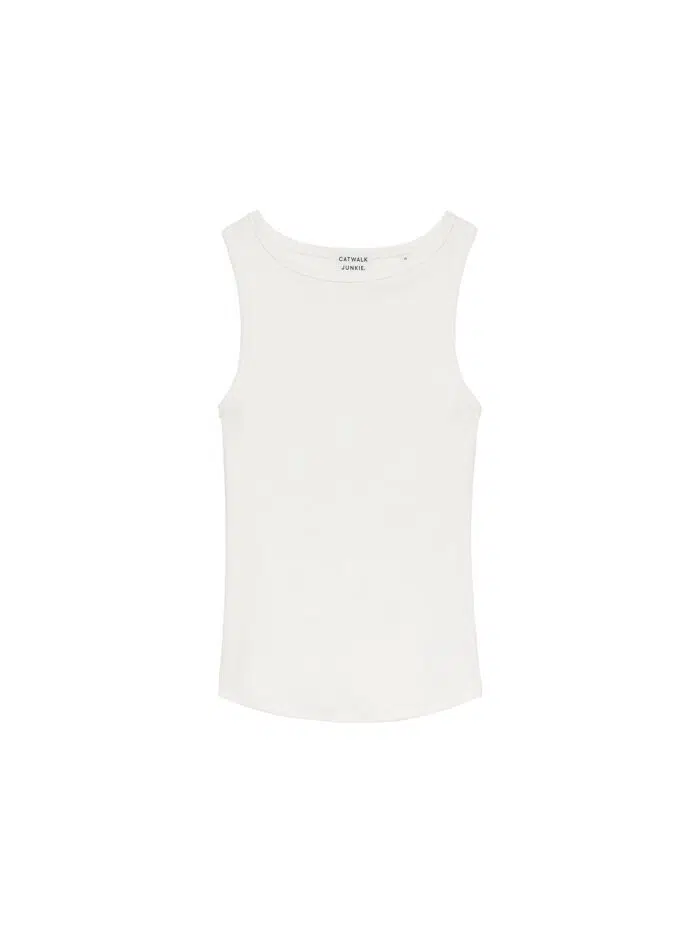 Classic rib singlet