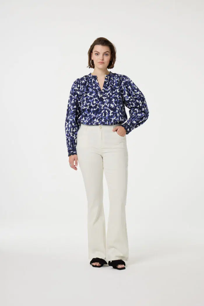Eva Flare Jeans - Afbeelding 4