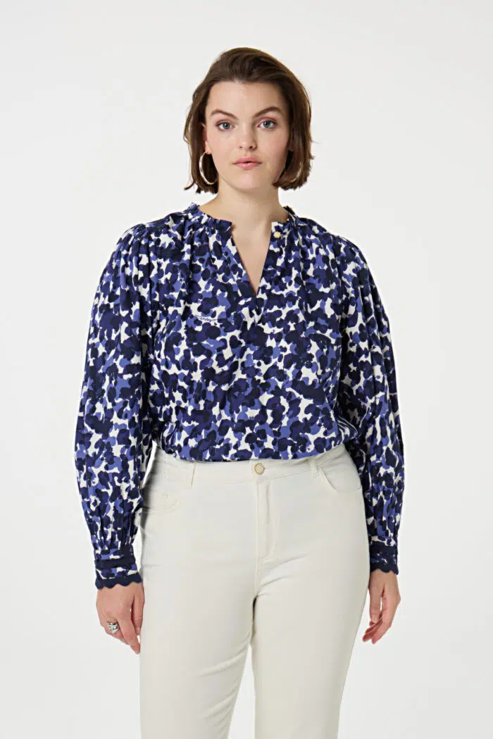 Eva Flare Jeans - Afbeelding 5