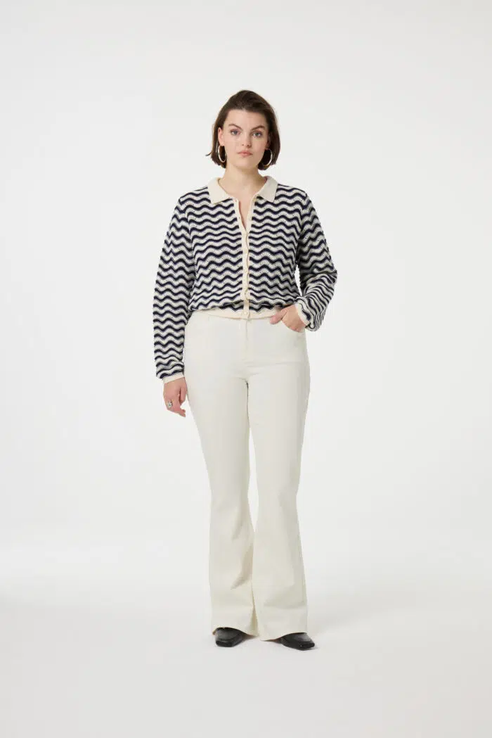 Eva Flare Jeans - Afbeelding 6