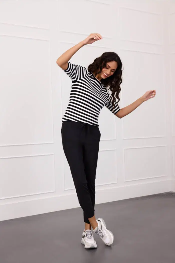 Luna stripe ssl pullover - Afbeelding 4