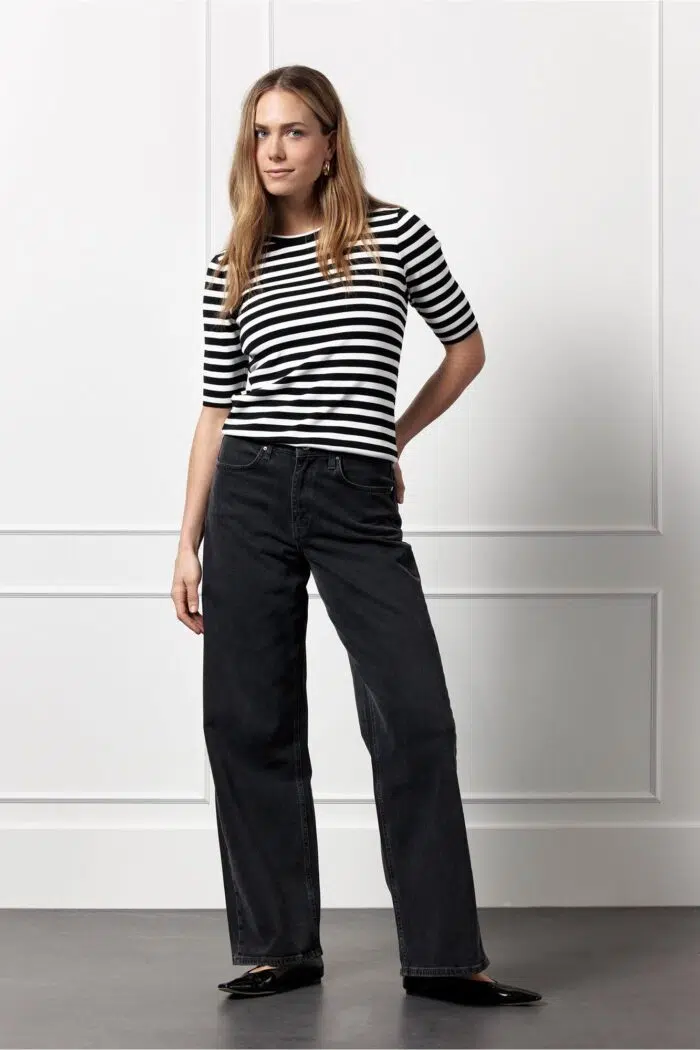 Luna stripe ssl pullover - Afbeelding 5