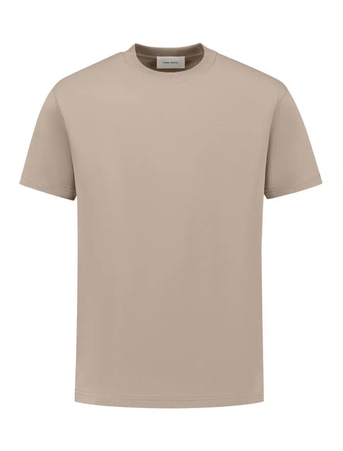 Essential Initials T-shirt