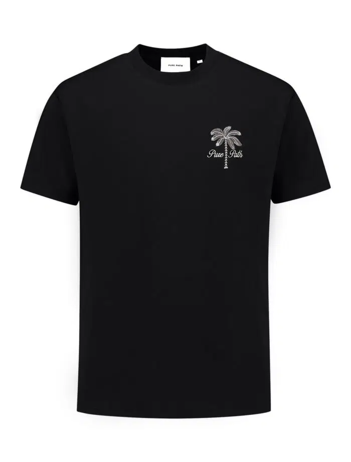 Stitched Paradise T-shirt