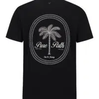 Stitched Paradise T-shirt - Afbeelding 3