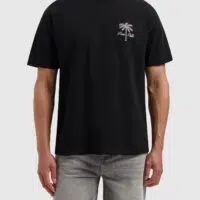 Stitched Paradise T-shirt - Afbeelding 4