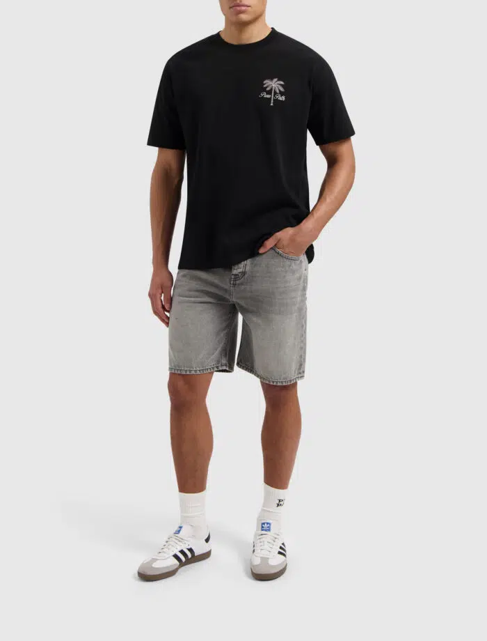 Stitched Paradise T-shirt - Afbeelding 5
