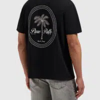 Stitched Paradise T-shirt - Afbeelding 6