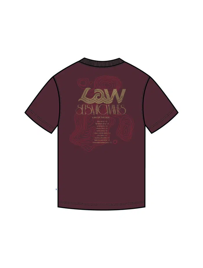 SCALE ARTWORK TEE