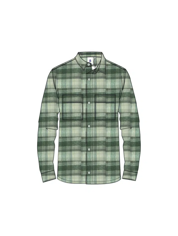 HARDI CHECK SHIRT