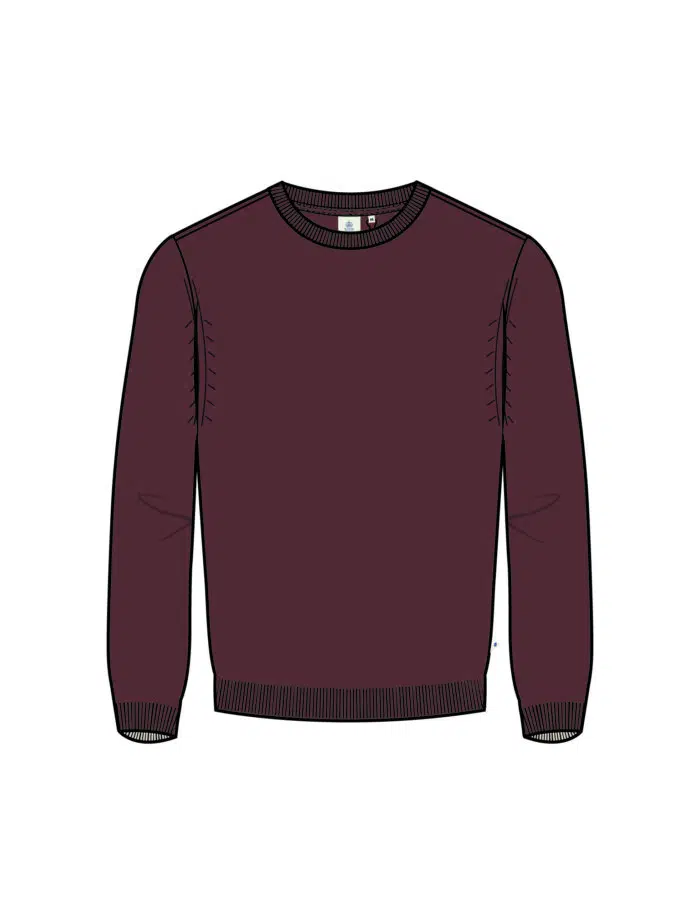 SYRINX CREWNECK