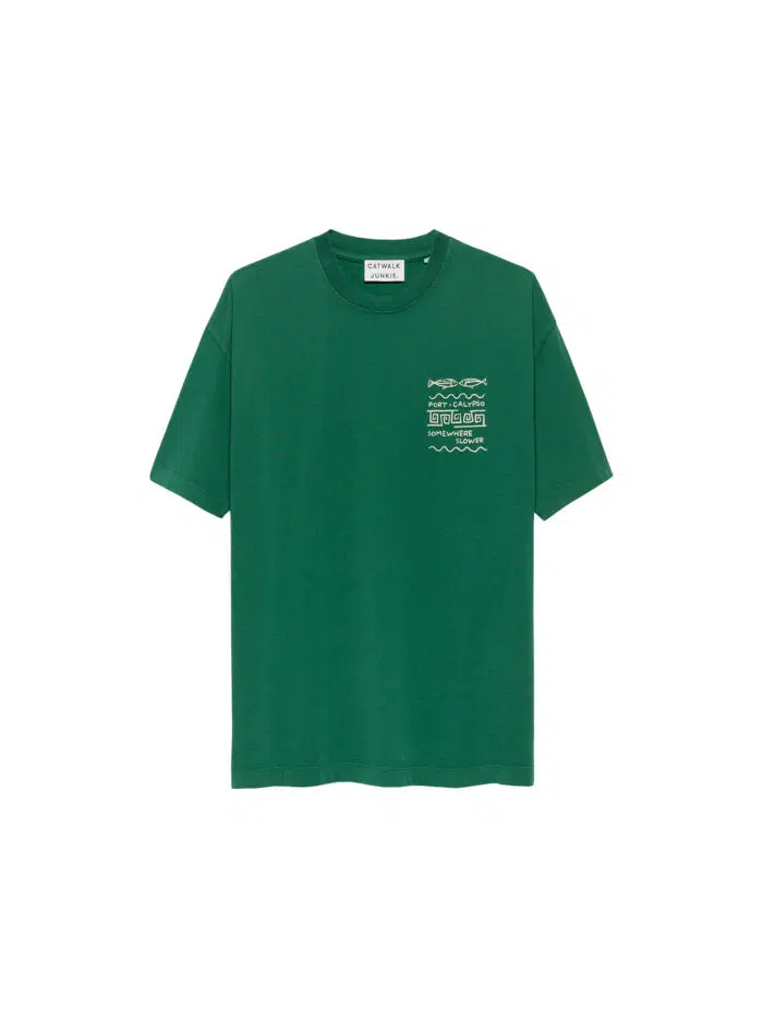 Oversized graphic Tshirt - Afbeelding 3