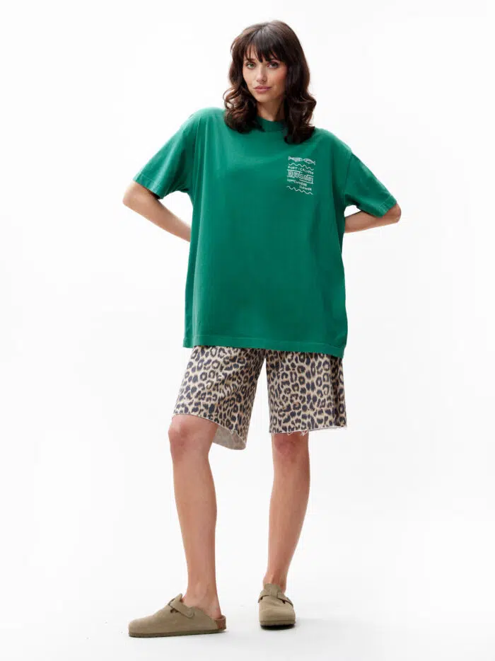 Oversized graphic Tshirt - Afbeelding 4
