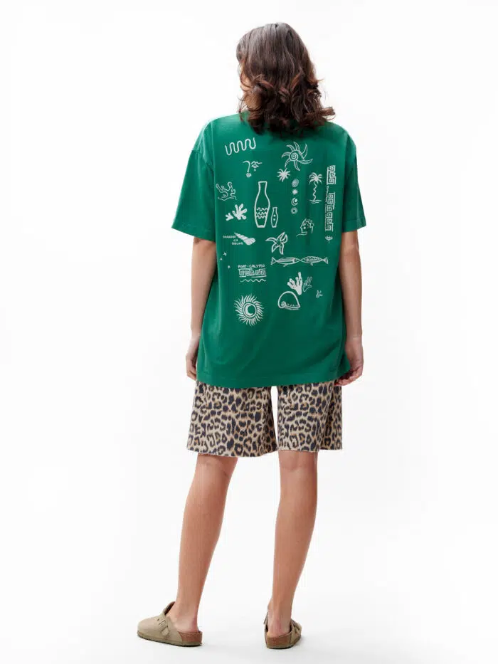 Oversized graphic Tshirt - Afbeelding 5