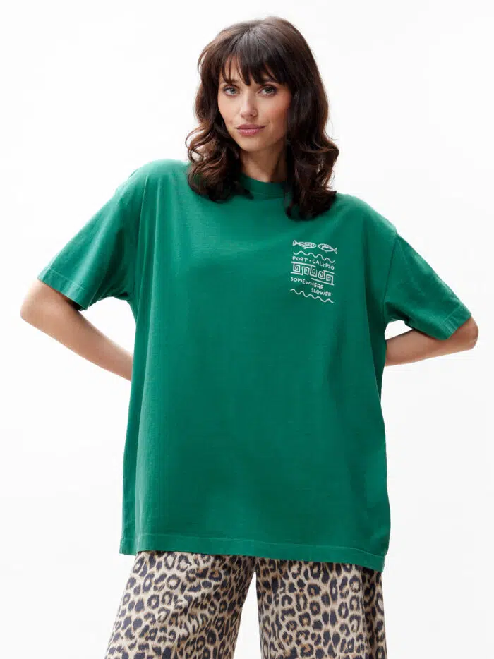 Oversized graphic Tshirt - Afbeelding 6