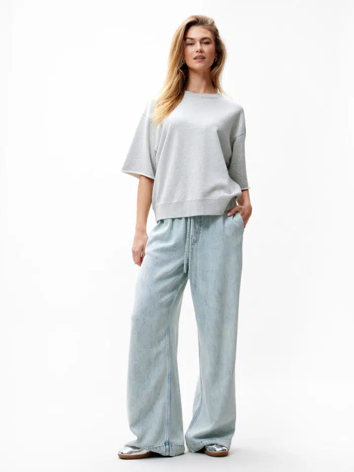 Short sleeve sweater - Afbeelding 3