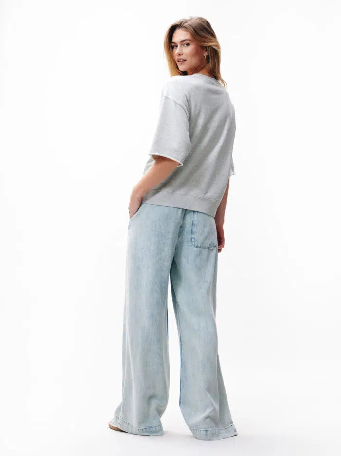 Short sleeve sweater - Afbeelding 4