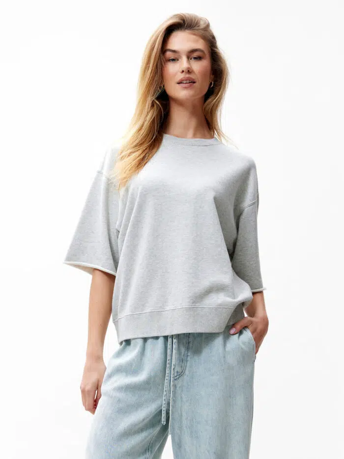 Short sleeve sweater - Afbeelding 5