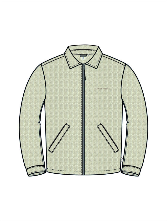 FJORD STRUCTURED SHIRT JACKET
