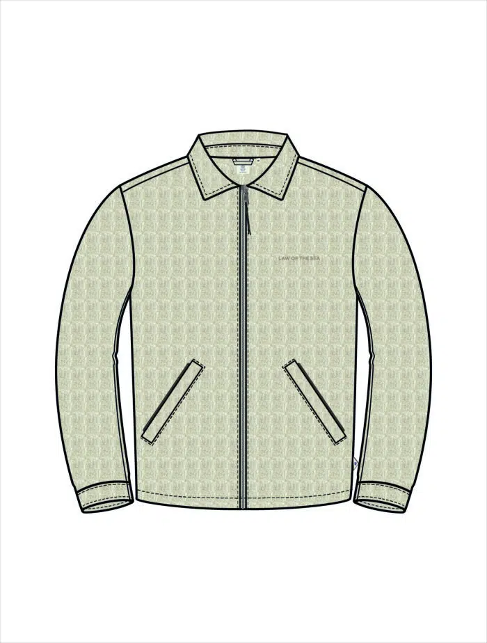 FJORD STRUCTURED SHIRT JACKET