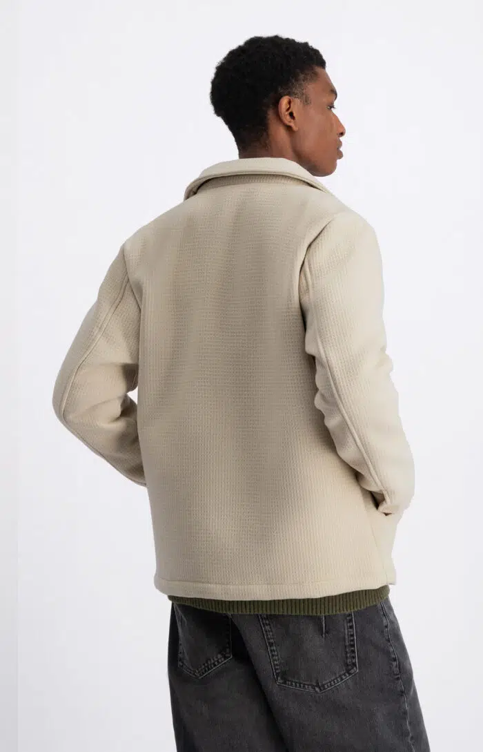 FJORD STRUCTURED SHIRT JACKET - Afbeelding 6