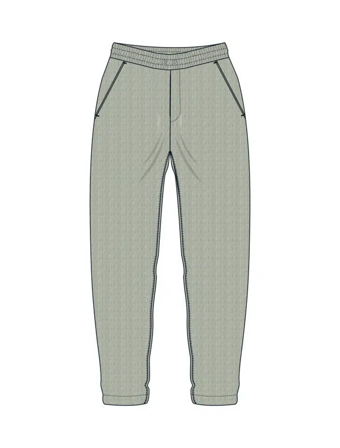 CONDOR CLEAN TWILL PANT