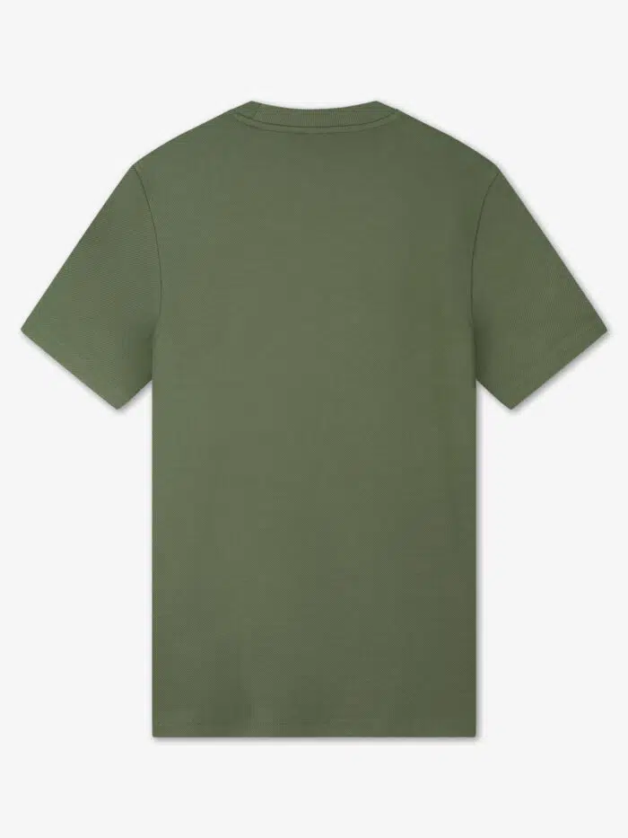 DANE STRUCTURED TEE - Afbeelding 3
