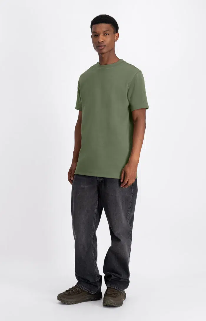 DANE STRUCTURED TEE - Afbeelding 6