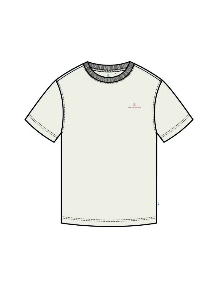 LAW LOGO TEE