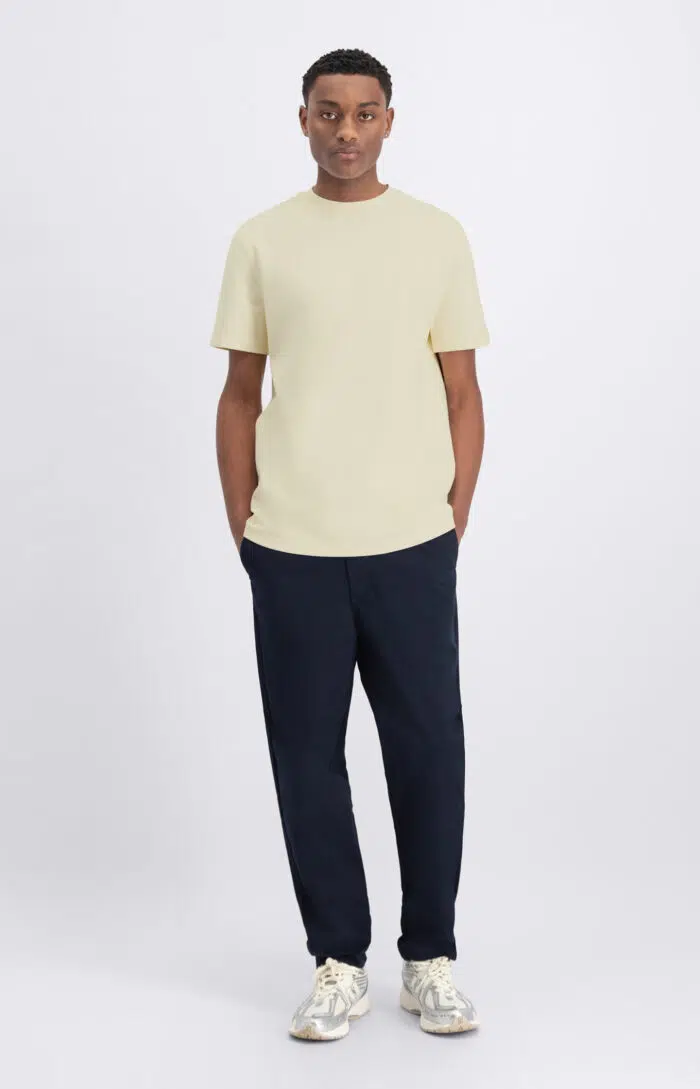 LUCID STRUCTURED TEE - Afbeelding 4