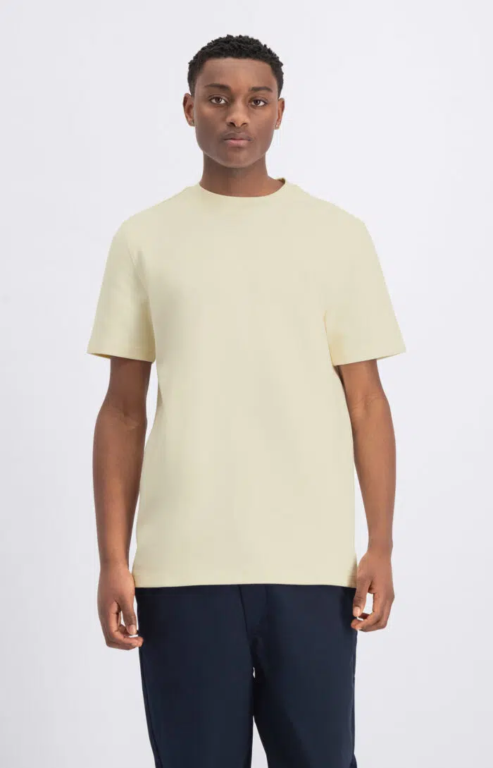 LUCID STRUCTURED TEE - Afbeelding 5