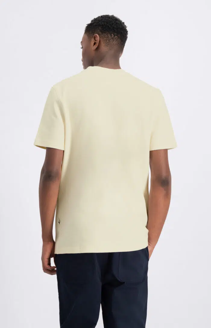 LUCID STRUCTURED TEE - Afbeelding 6