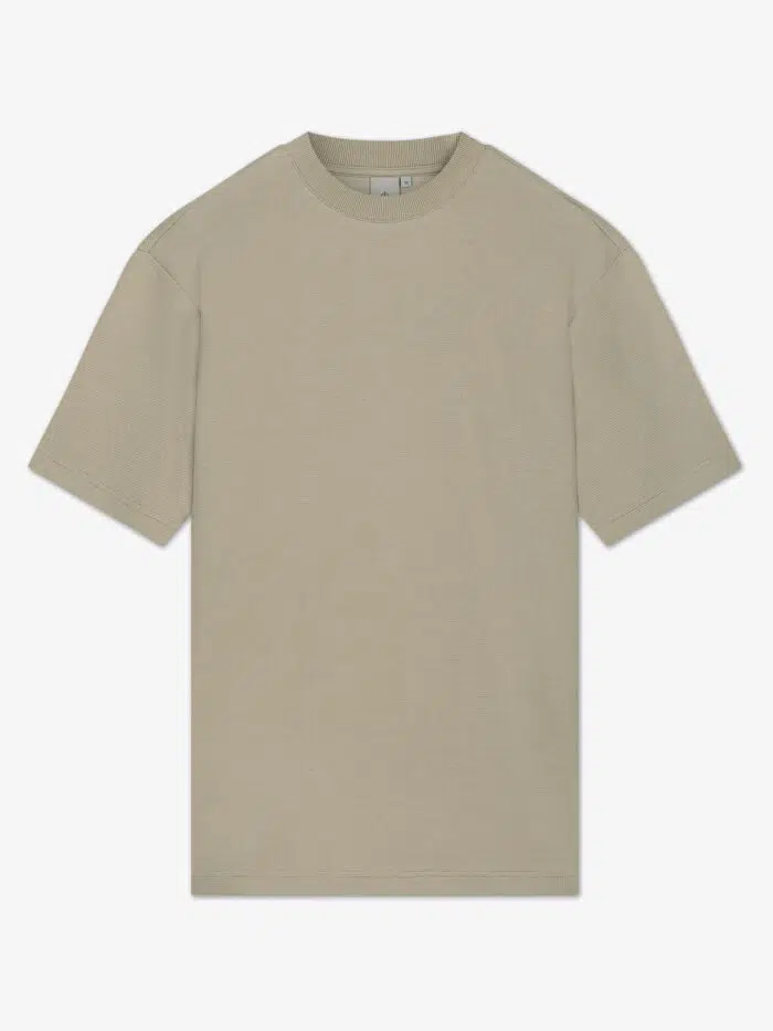 UNION STRUCTURED TEE