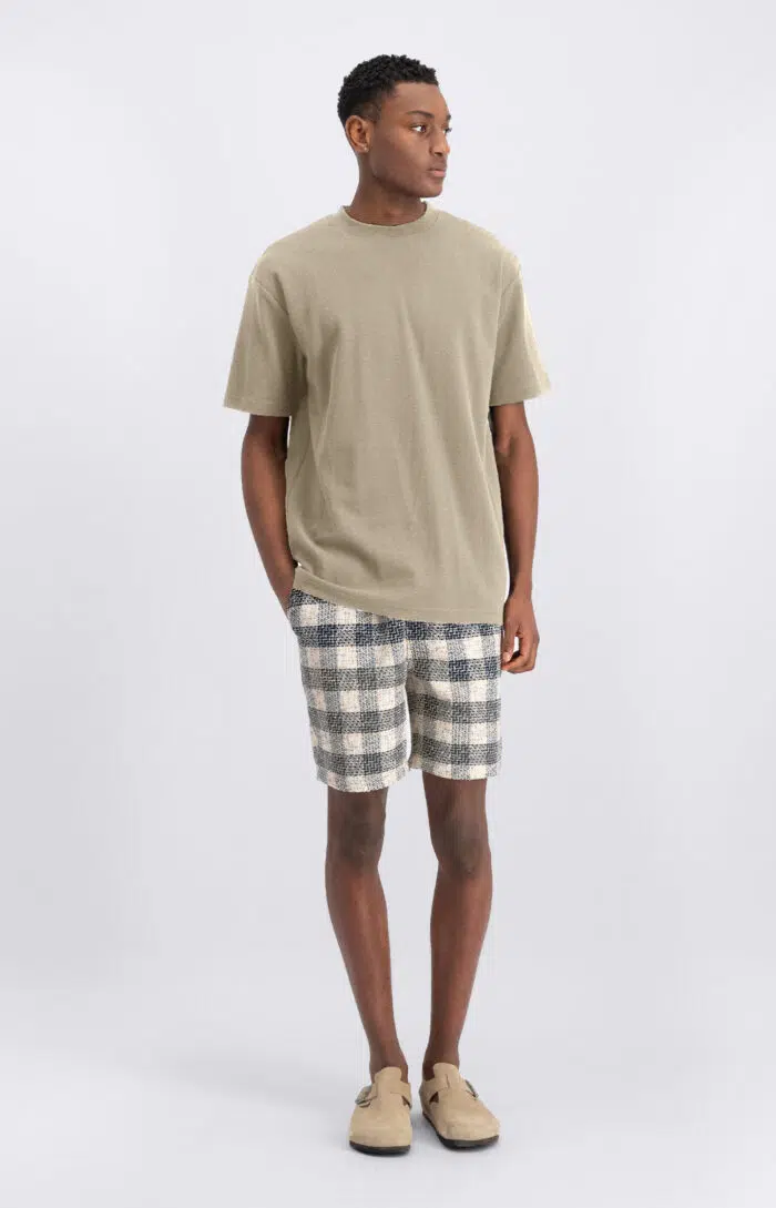 UNION STRUCTURED TEE - Afbeelding 3