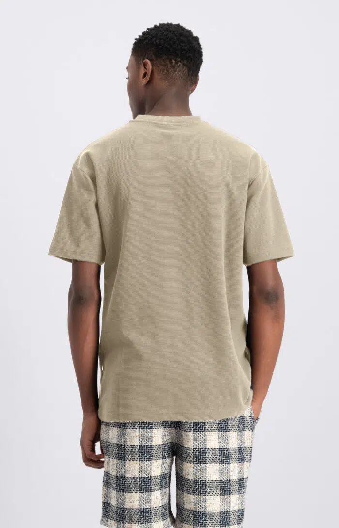 UNION STRUCTURED TEE - Afbeelding 5
