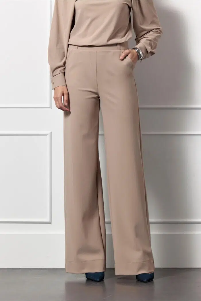 Lexie LONG bonded trousers - Afbeelding 4