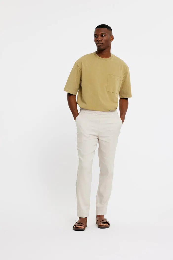 THEOPL 769 SAND LINEN - Afbeelding 3