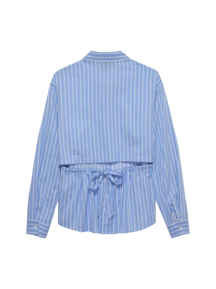 Blouse with open back - Afbeelding 3