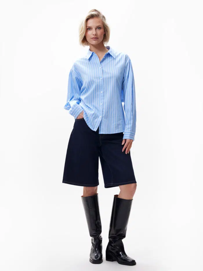 Blouse with open back - Afbeelding 5