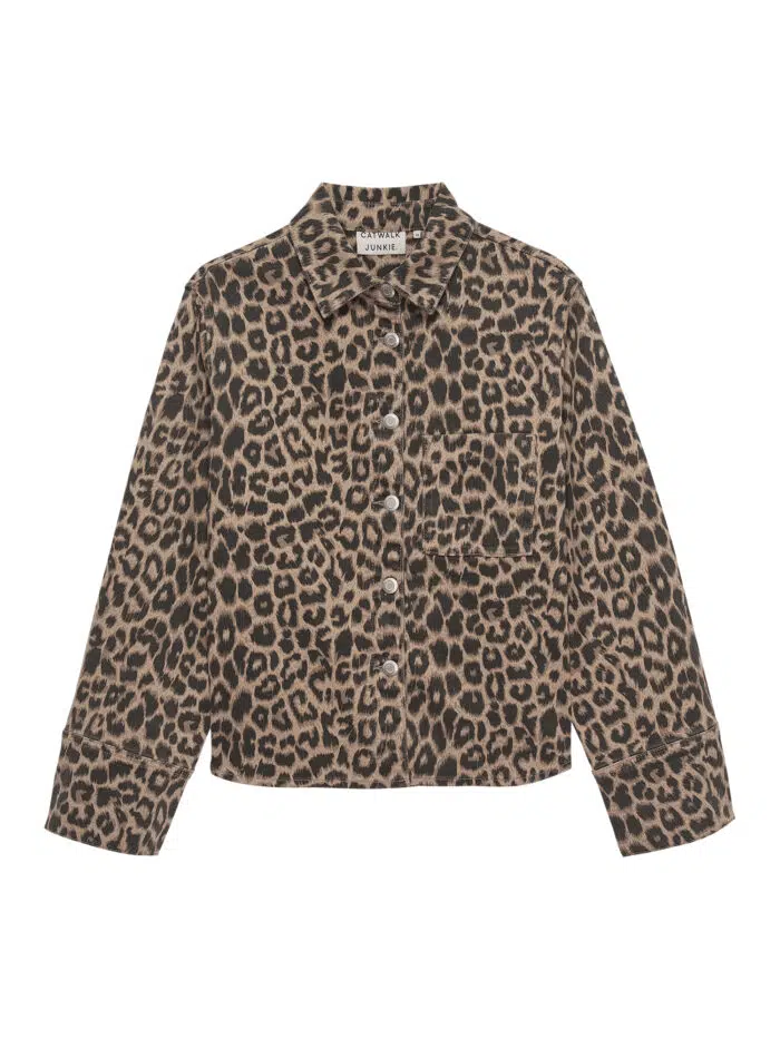 Leopard jacket - Afbeelding 3