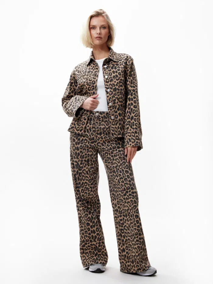Leopard jacket - Afbeelding 4