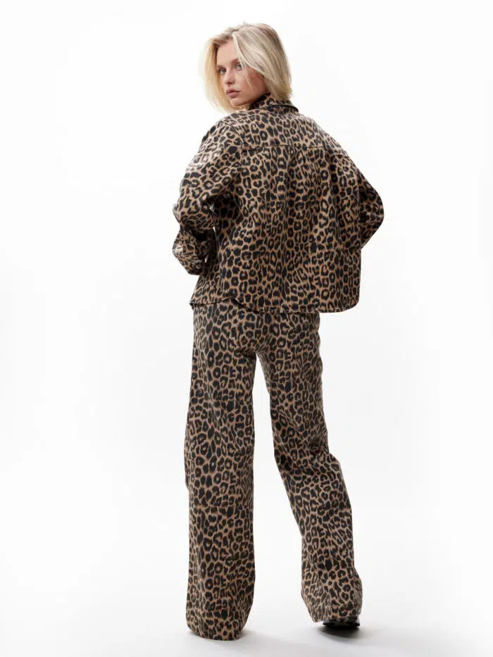 Leopard jacket - Afbeelding 5