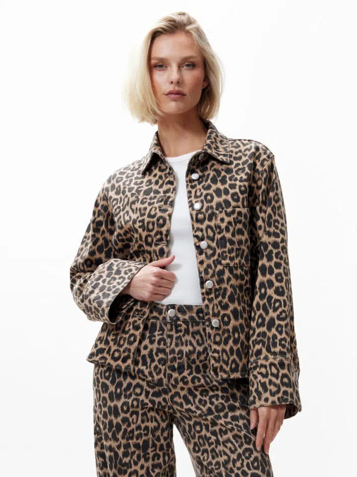 Leopard jacket - Afbeelding 6